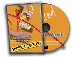 (image for) Invisible Thread DVD - Secrets