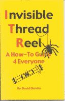 (image for) Invisible Thread Reel Booklet (I.T.R.)