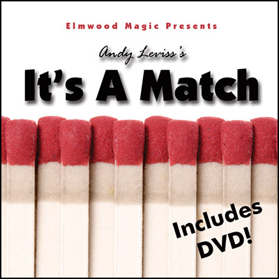 (image for) It's A Match -Version 2.0 (W/DVD)