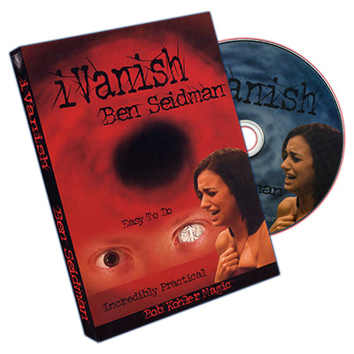 (image for) iVanish - Ben Seidman