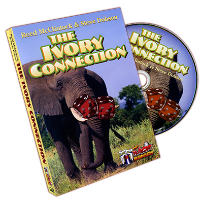 (image for) Ivory Connection - Reed McClintock - Steve Dobson