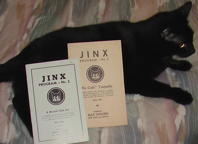 (image for) JINX - Combo Special - Programs 2 and 5
