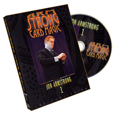 (image for) Armstrong Magic Vol. 1 - Jon Armstrong