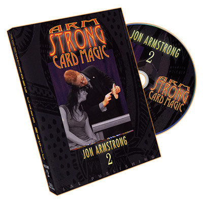 (image for) Armstrong Magic Vol. 2 - Jon Armstrong