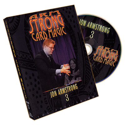 (image for) Armstrong Magic Vol. 3 - Jon Armstrong