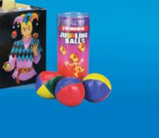 (image for) Juggling Beanbag Set of 3 - Jr.