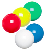 (image for) Dube 3.5 Inch Stage Juggling Balls (No Bounce)