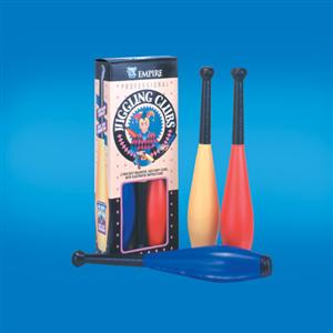 (image for) Juggling Clubs - Set of 3