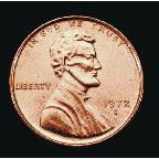 (image for) Jumbo Coins - 3 Inch Diameter