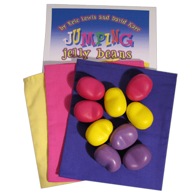 (image for) Jumping Jelly Beans