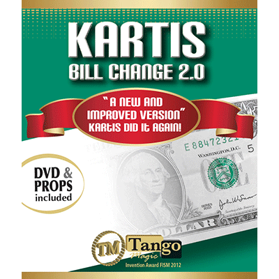 (image for) Kartis Bill Change 2.0 - Kartis