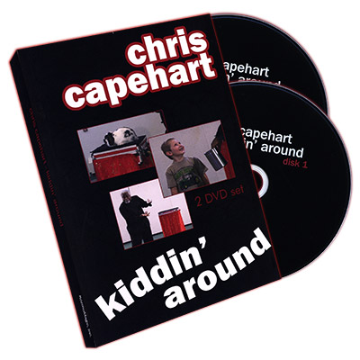(image for) Kidding Around (2 DVD Set) by Chris Capehart