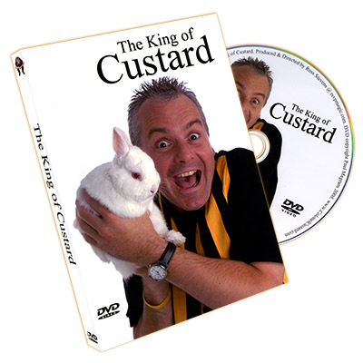 (image for) King of Custard - Paul Megram (Colonel Custard)