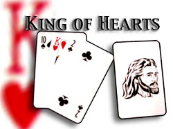 (image for) King of Hearts