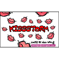 (image for) Kiss Lips - Snowstorm
