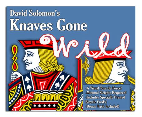 (image for) Knaves Gone Wild - David Solomon