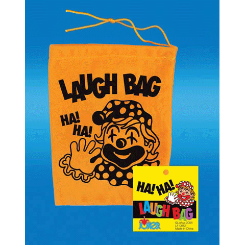 (image for) Laugh Bag
