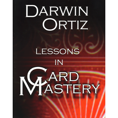 (image for) Lessons in Card Mastery - Darwin Ortiz
