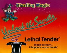 (image for) Lethal Tender