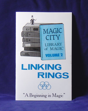 (image for) Library of Magic - Linking Rings