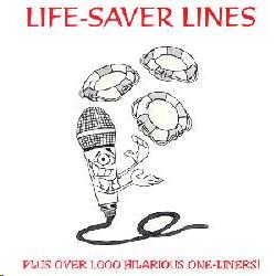 (image for) Life-Saver Lines - Aldo Colombini