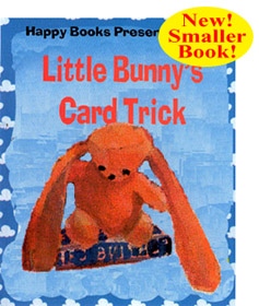 (image for) Little Bunnys Card Trick - Bill Goldman