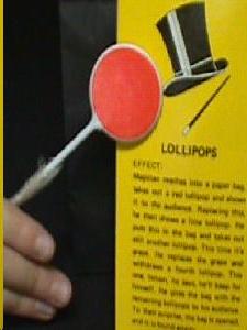 (image for) Lollipops