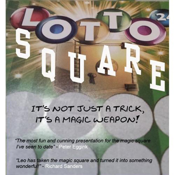 (image for) Lotto Square - Europe