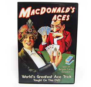 (image for) Macdonald's Aces