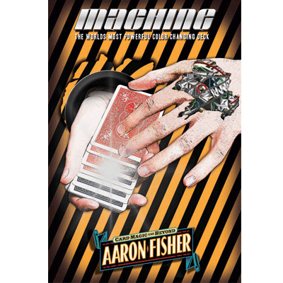 (image for) Machine - Aaron Fisher