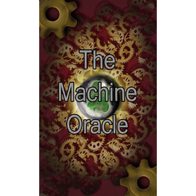 (image for) Machine Oracle - 2 DVD Set - Leaping Lizards