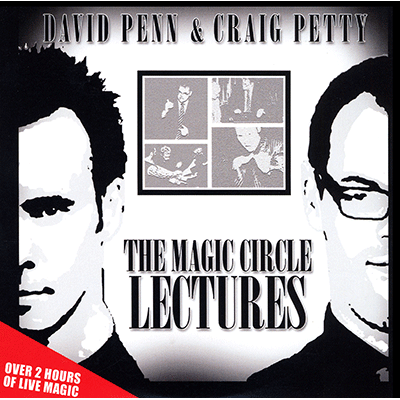 (image for) Magic Circle Lectures - David Penn - Craig Petty