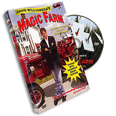 (image for) Magic Farm - David Williamson