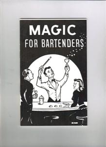 (image for) Magic for Bartenders