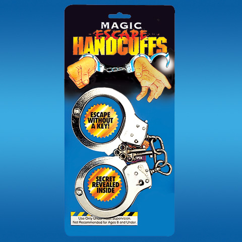 (image for) Handcuffs - Magic