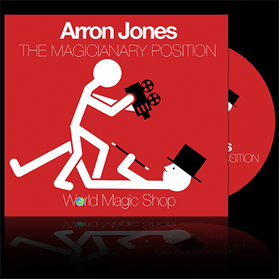 (image for) Magicianary Position - Featuring Tworn - Aaron Jones - Click Image to Close