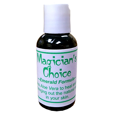 (image for) Magician's Choice - Emerald Formula