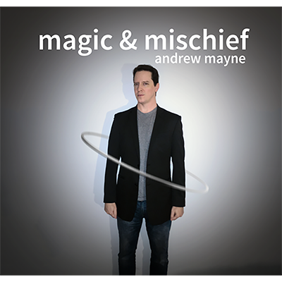 (image for) Magic and Mischief by Andrew Mayne