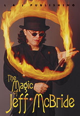 (image for) Magic of Jeff McBride