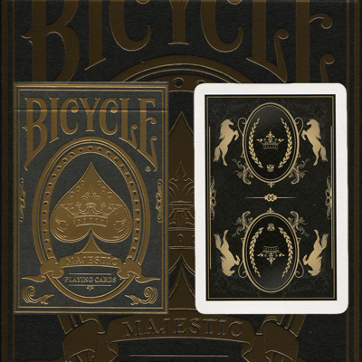 (image for) Majestic Deck - Bicycle - USPCC