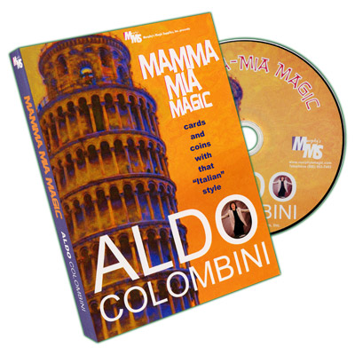 (image for) Mamma Mia Magic - Aldo Colombini