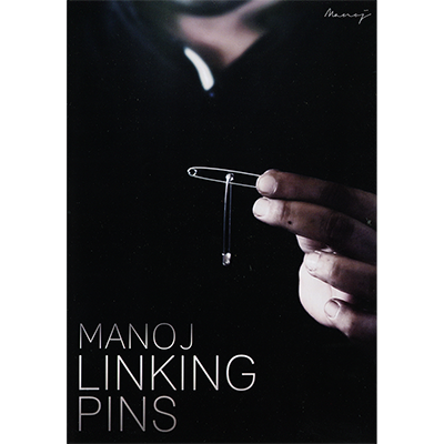 (image for) Linking Pins - Manoj - Gimmicks and DVD - Manoj Kaushal