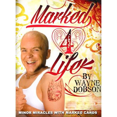 (image for) Marked 4 Life Wayne Dobson