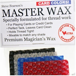 (image for) Master Wax - Card Colors