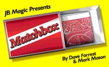 (image for) Matchbox - Forrest / Mason