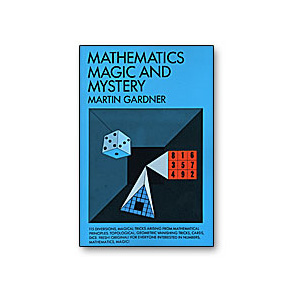 (image for) Mathematics, Magic & Mystery - Martin Gardner