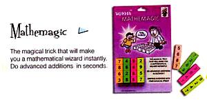 (image for) Mathemagic Trick