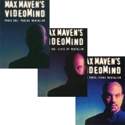 (image for) Max Maven Video Mind Set (Vol 1 thru 3) Download