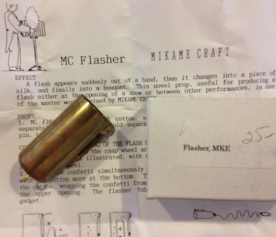 (image for) MC Flasher - Mikame Craft