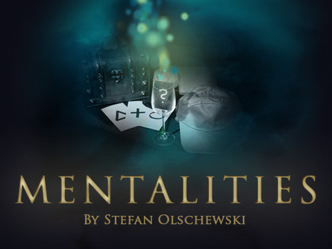 (image for) Mentalaties - 2 DVD Set - Stefan Olschewski